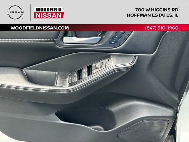 Certified 2023 Nissan Rogue SL w/ SL Premium Package AWD/4WD image 19