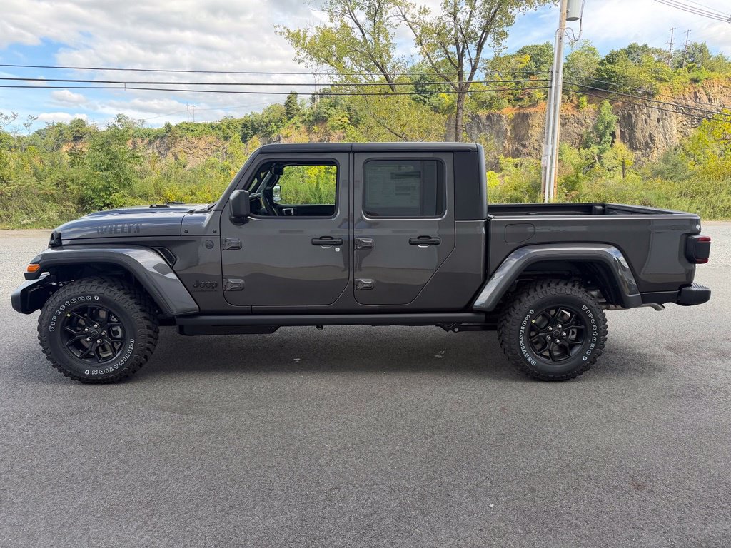 New 2027 Jeep Gladiator Sport AWD/4WD image 5