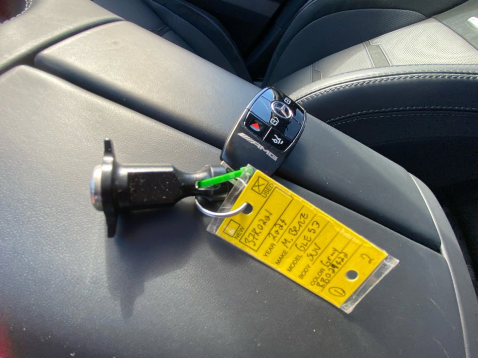 Certified 2024 Mercedes-Benz GLE 53 AMG 4MATIC image 34