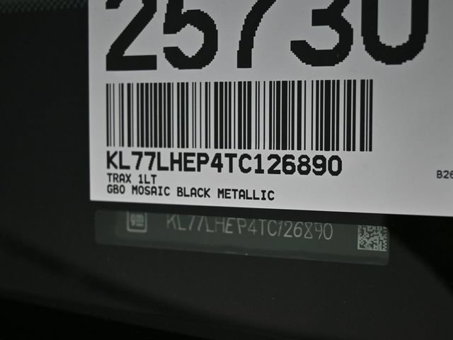 New 2026 Chevrolet Trax LT w/ Driver Confidence Package FWD image 18