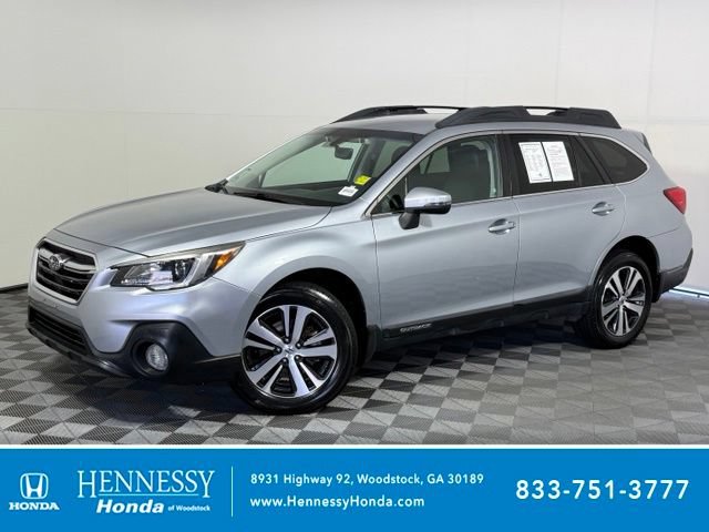 Used 2019 Subaru Outback 2.5i Limited