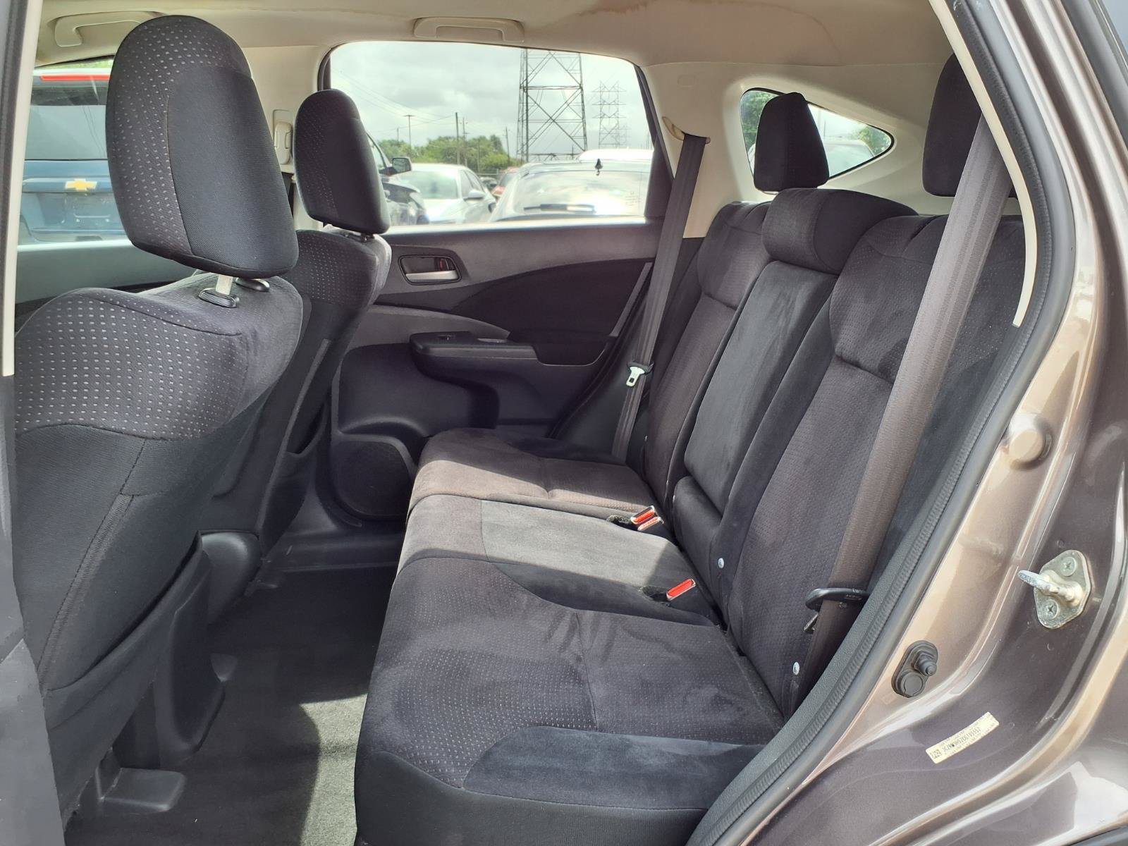 Used 2012 Honda CR-V EX image 19