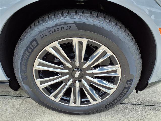 New 2026 Cadillac Escalade IQ Luxury 1 image 7