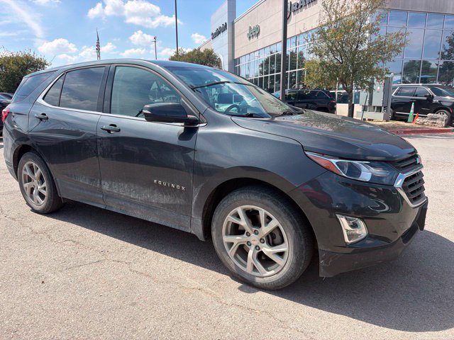 Used 2018 Chevrolet Equinox LT