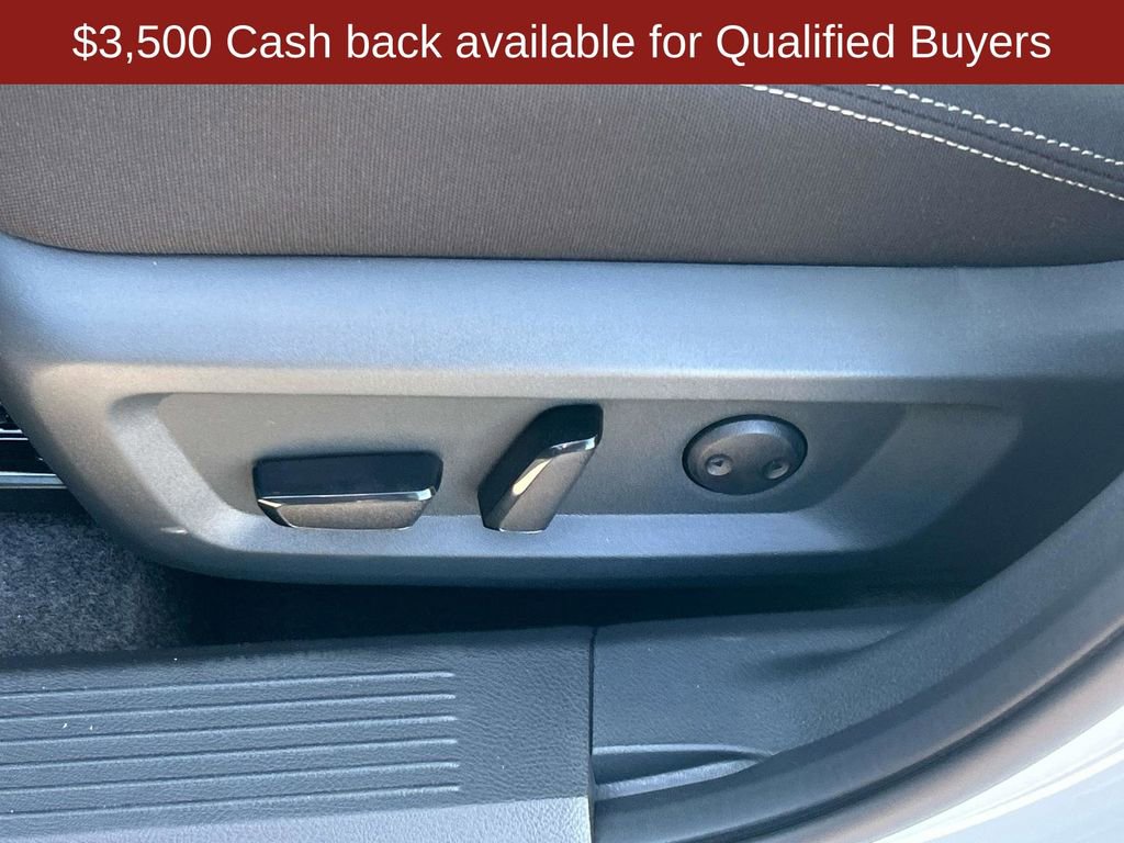 New 2026 Nissan Rogue SV w/ Cold Weather Package image 25