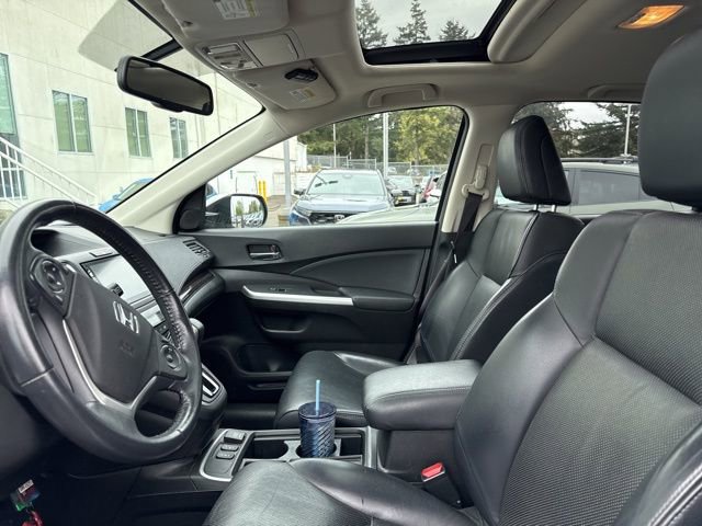 Used 2015 Honda CR-V EX-L image 6