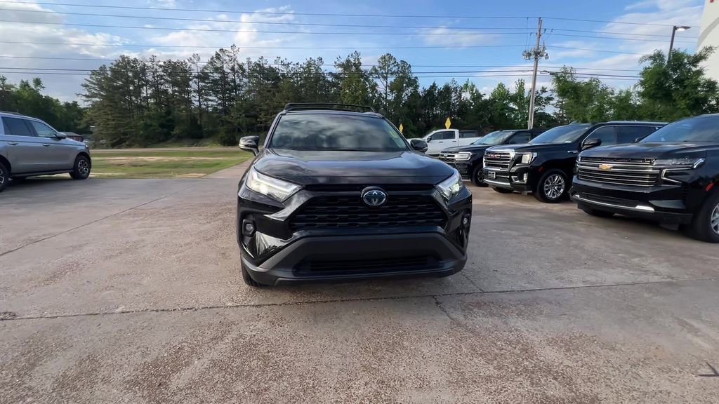 Used 2024 Toyota RAV4 XLE Premium w/ Weather Package AWD/4WD image 9