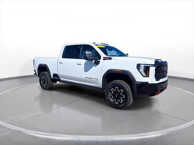 New 2026 GMC Sierra 2500 AT4X AWD/4WD image 2
