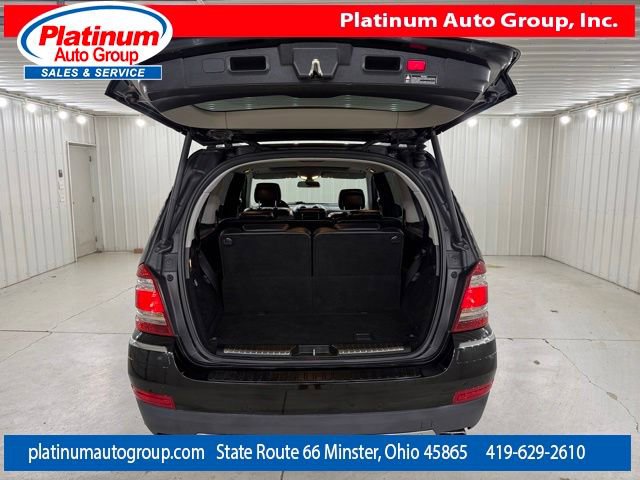 Used 2008 Mercedes-Benz GL 450 4MATIC image 28