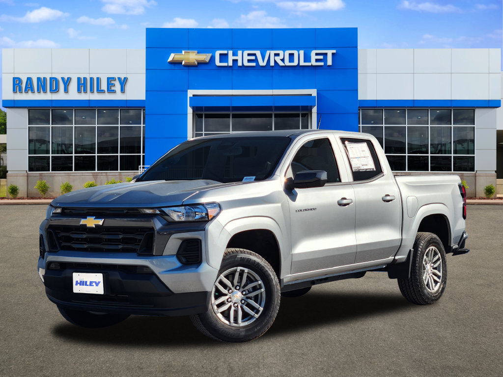 New 2026 Chevrolet Colorado LT
