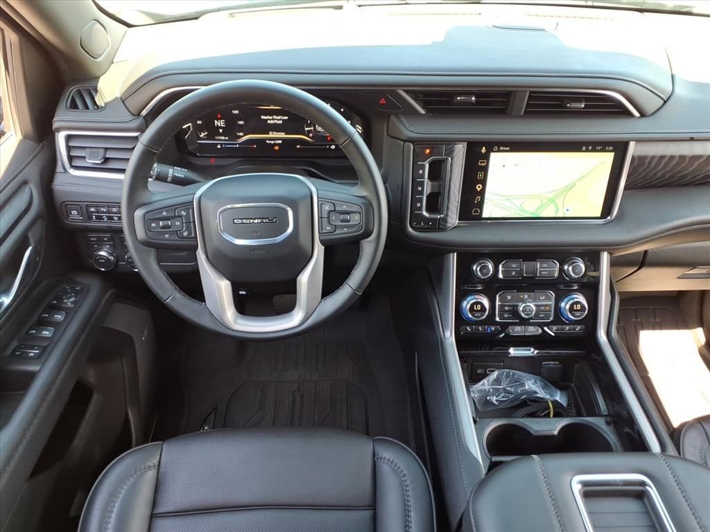 Certified 2024 GMC Yukon Denali AWD/4WD image 18