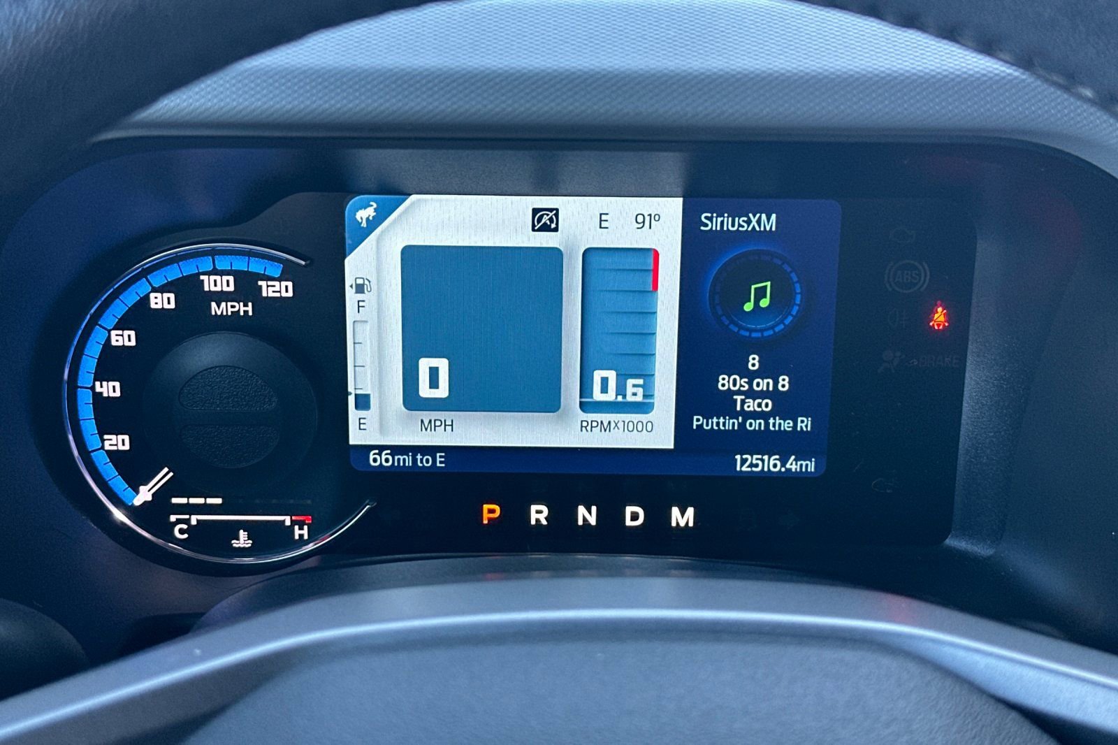 Used 2023 Ford Bronco Black Diamond w/ Sasquatch Package image 25