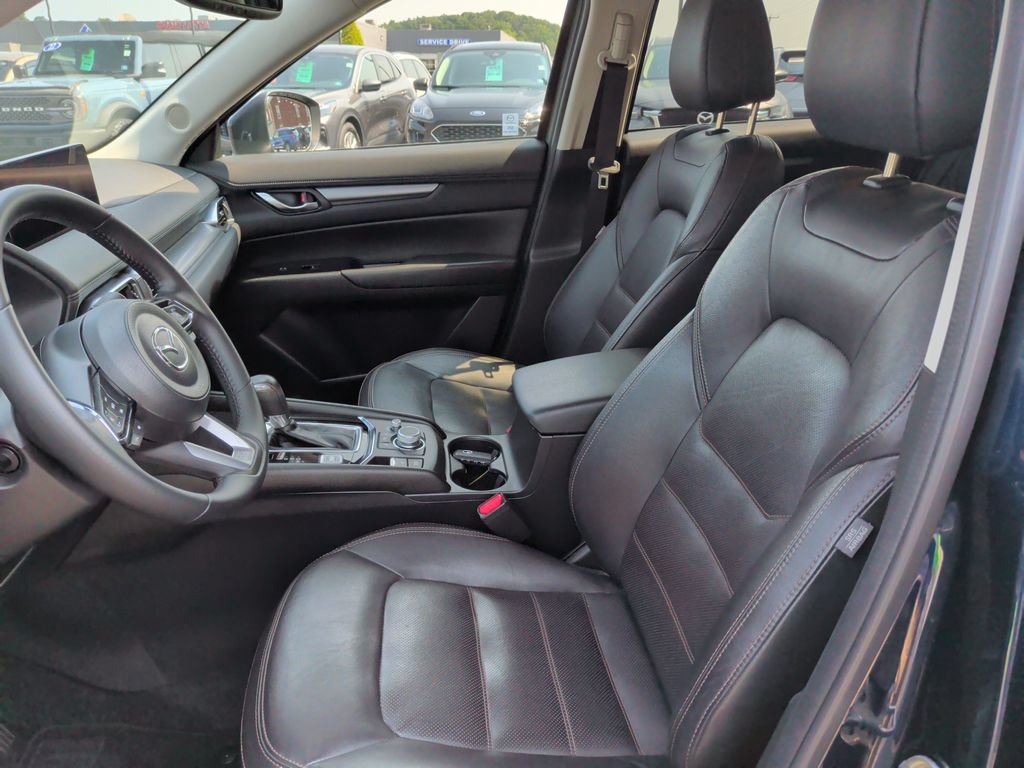 Used 2022 MAZDA CX-5 AWD 2.5 S image 4