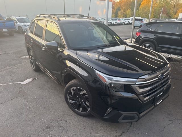 Used 2025 Subaru Forester Limited