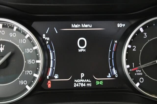 Used 2021 Maserati Ghibli S Q4 AWD/4WD image 20