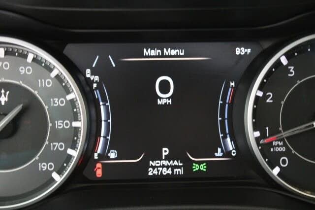 Used 2021 Maserati Ghibli S Q4 image 20