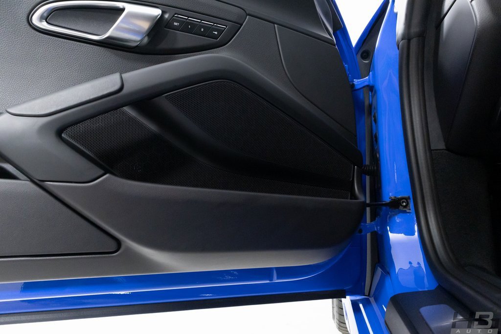 Used 2023 Porsche 718 Boxster S image 14