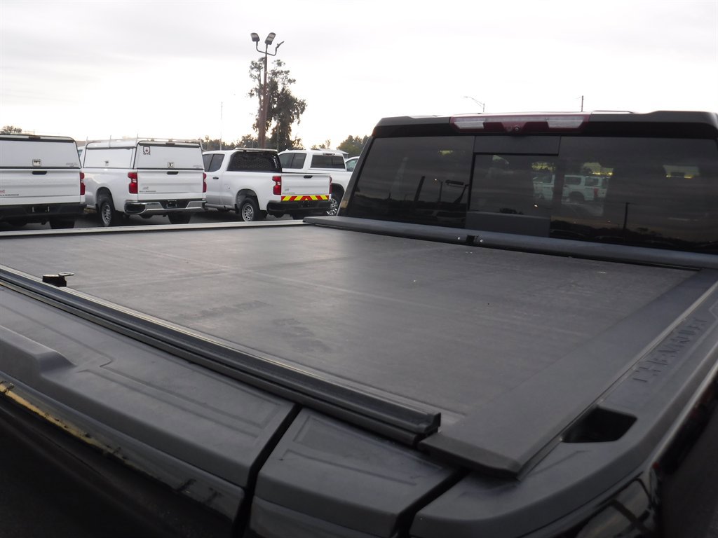 Used 2022 Chevrolet Silverado 1500 ZR2 w/ Technology Package image 6