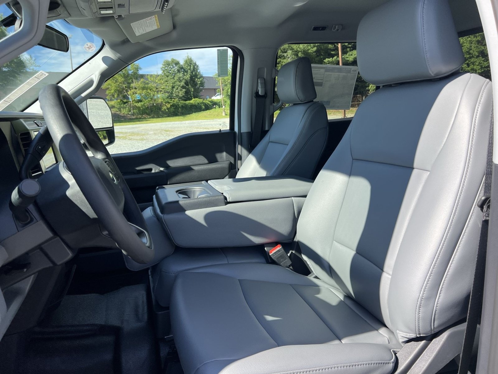 New 2026 Ford F350 XL w/ FX4 Off-Road Package AWD/4WD image 13