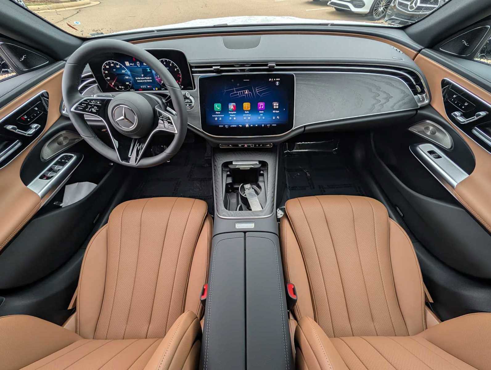 New 2026 Mercedes-Benz E 350 E 350 image 7