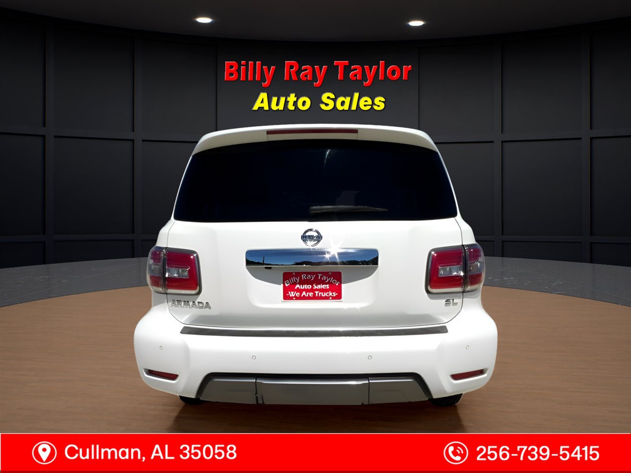 Used 2019 Nissan Armada SL w/ Premium Package image 6