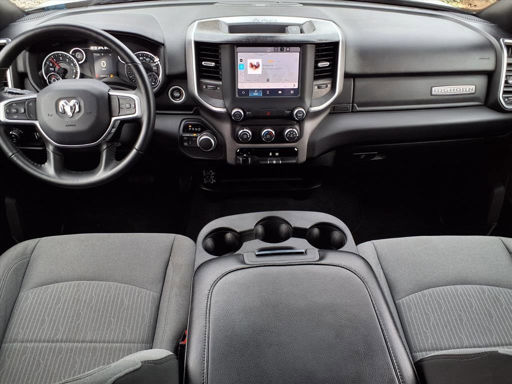 Used 2024 RAM 2500 Big Horn w/ Bed Utility Group image 5