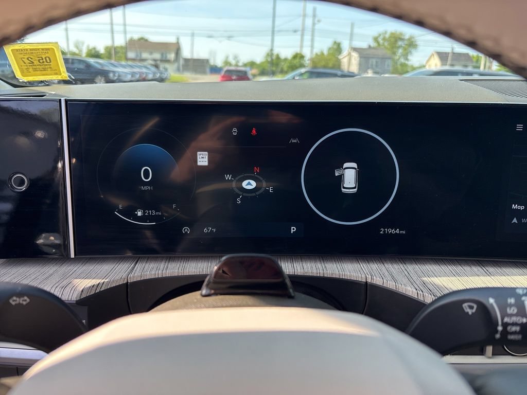 Used 2024 Hyundai Santa Fe Calligraphy FWD image 21