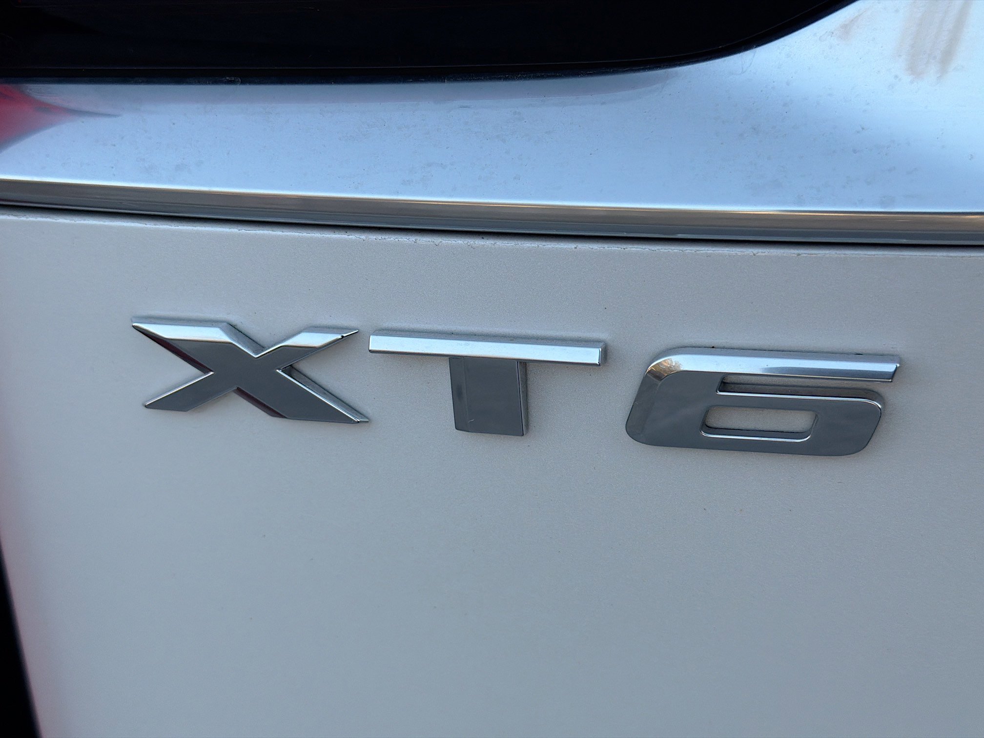 Used 2021 Cadillac XT6 Premium Luxury image 11