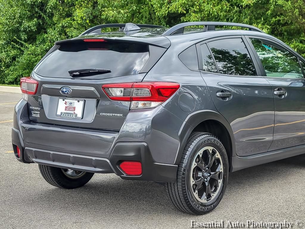 Certified 2023 Subaru Crosstrek 2.5i Premium AWD/4WD image 6