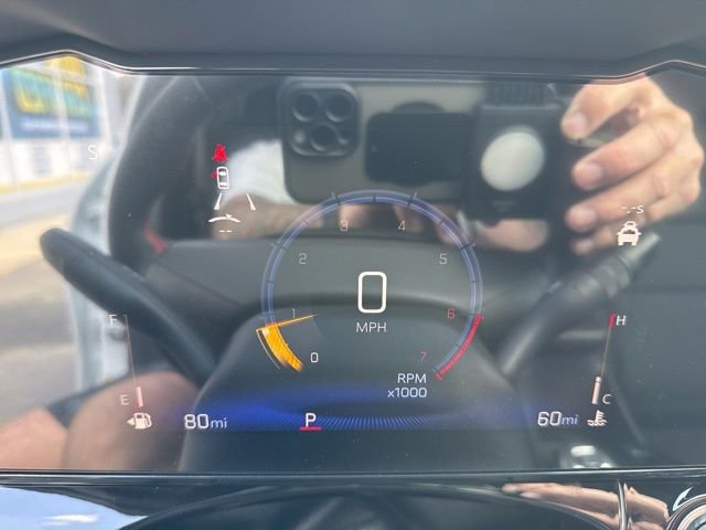 New 2026 Chevrolet Trax RS w/ Driver Confidence Package FWD image 17