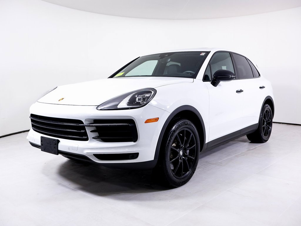 Used 2022 Porsche Cayenne image 1