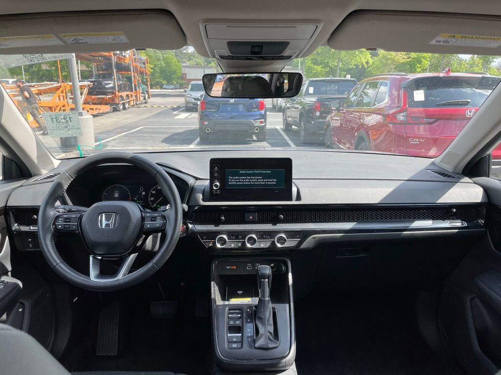 Certified 2024 Honda CR-V EX-L image 5