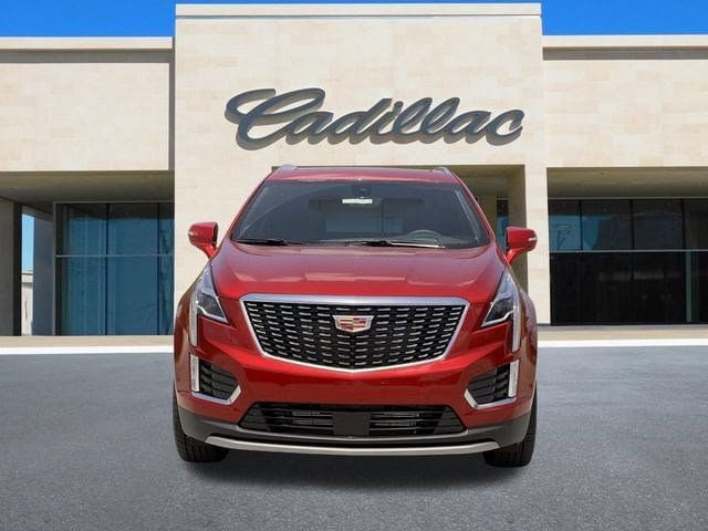 New 2026 Cadillac XT5 Premium Luxury w/ Driver Assist Package FWD image 7