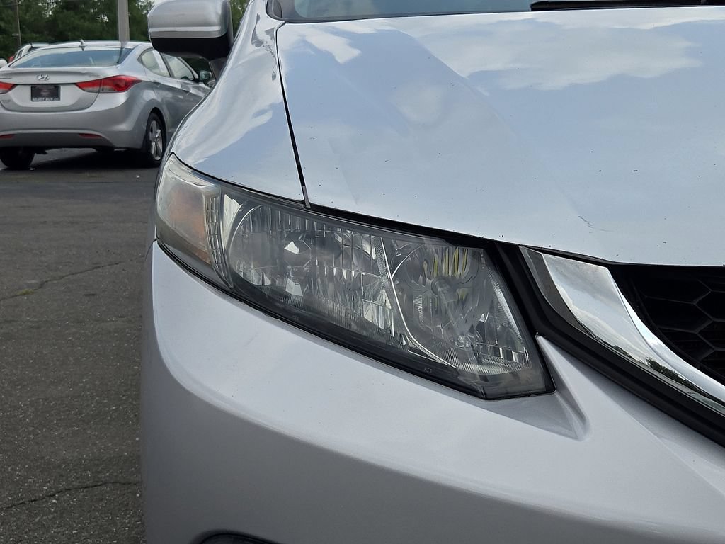 Used 2014 Honda Civic LX image 13