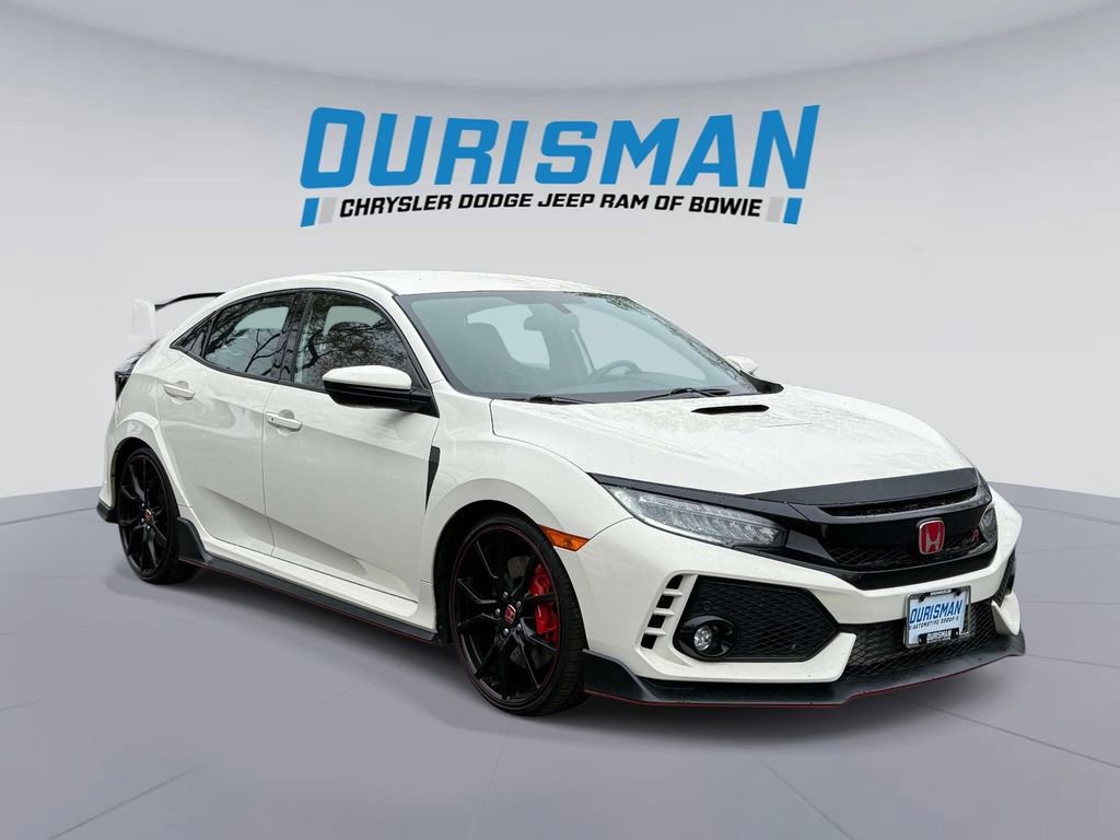 Used 2019 Honda Civic Type R image 1