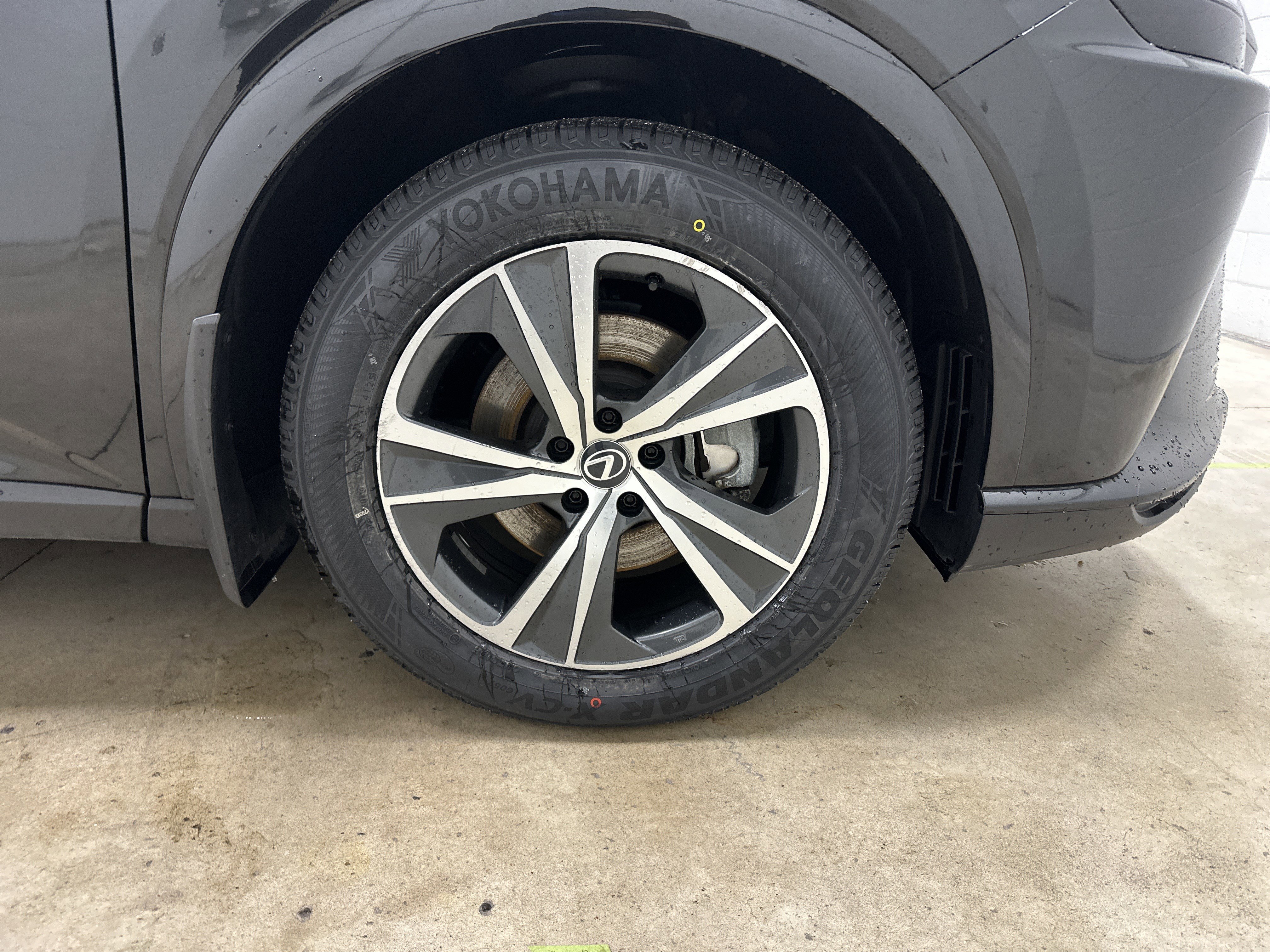 Used 2023 Lexus RX 350 Premium w/ Accessory Package image 13