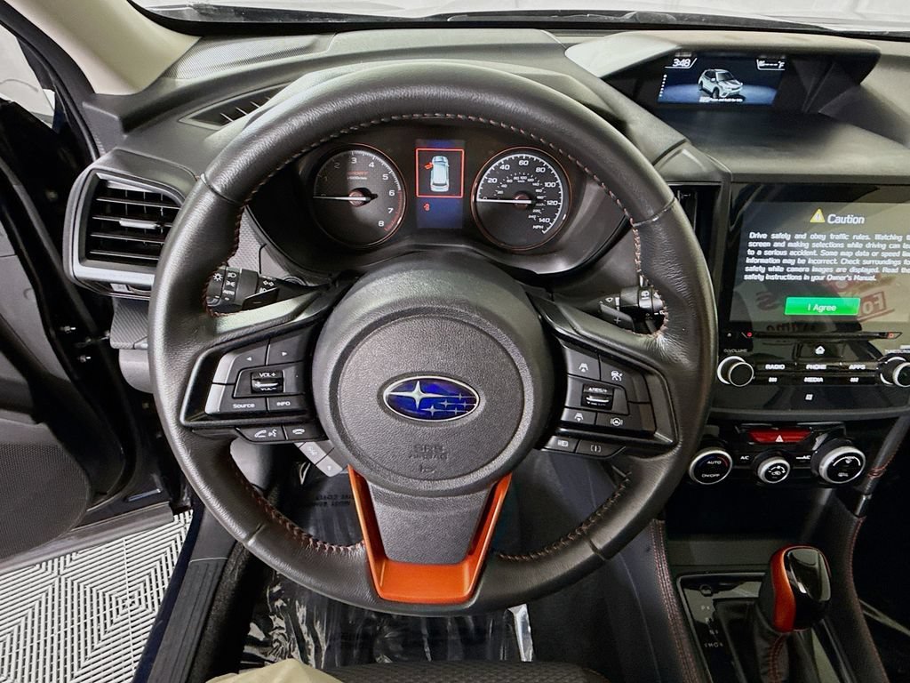 Certified 2022 Subaru Forester Sport AWD/4WD image 22