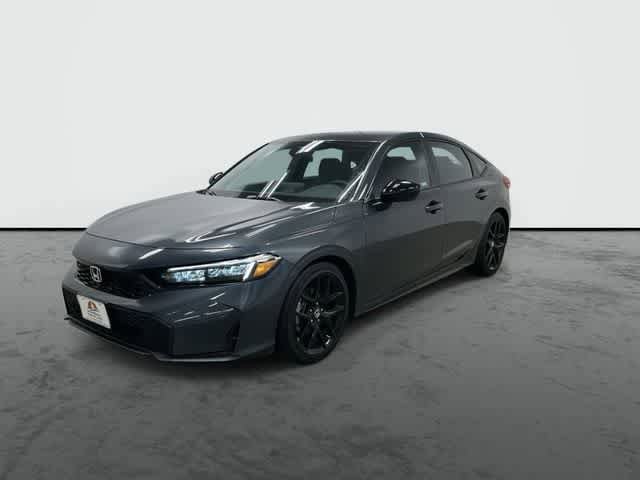 Used 2026 Honda Civic Sport image 7