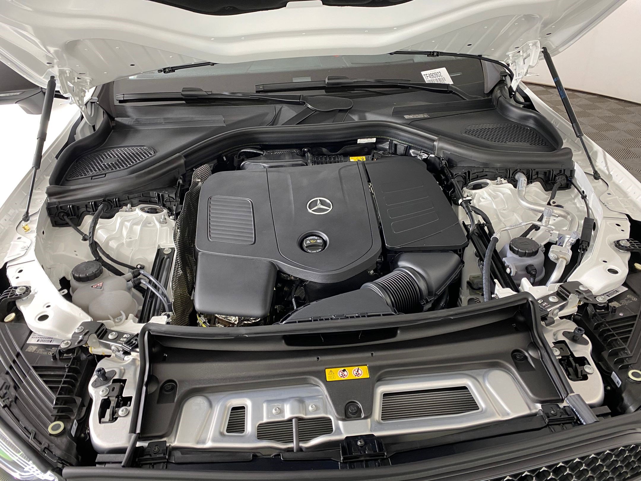 New 2026 Mercedes-Benz GLC 300 4MATIC image 31