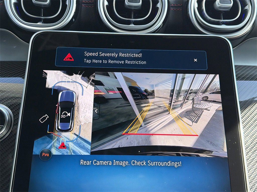 New 2026 Mercedes-Benz GLC 43 AMG 4MATIC image 25