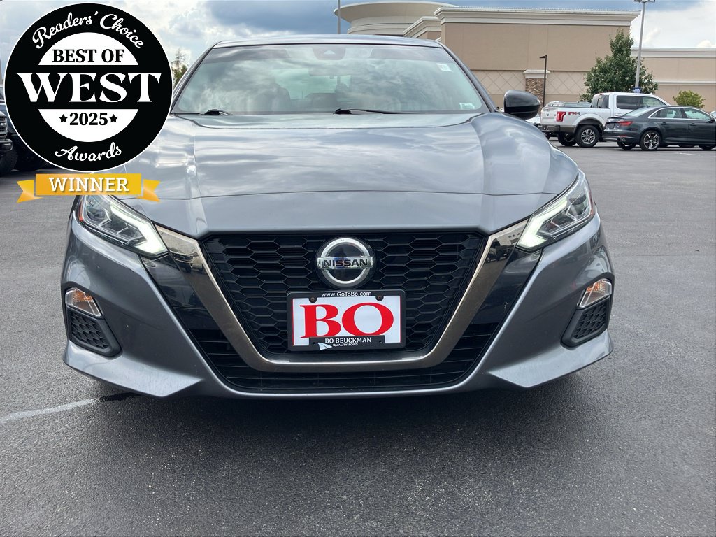 Used 2022 Nissan Altima 2.5 SR