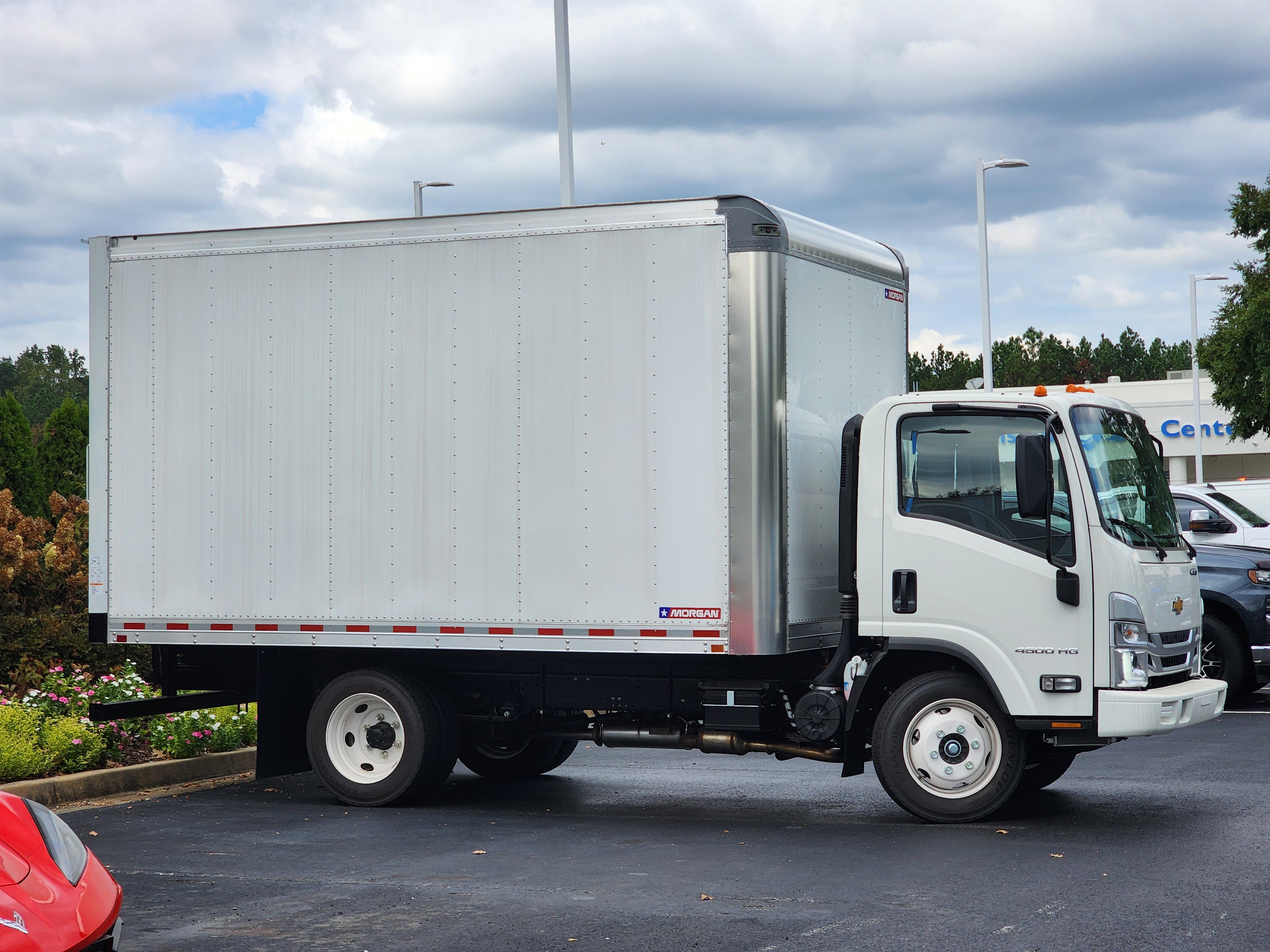 New 2025 Chevrolet Low Cab Forward image 3