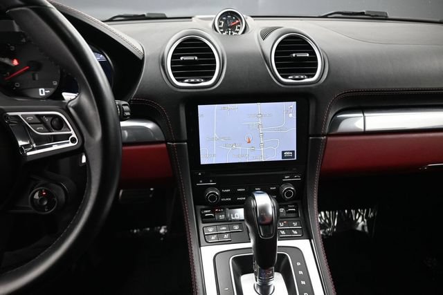 Used 2021 Porsche 718 Boxster GTS w/ Premium Package RWD image 15