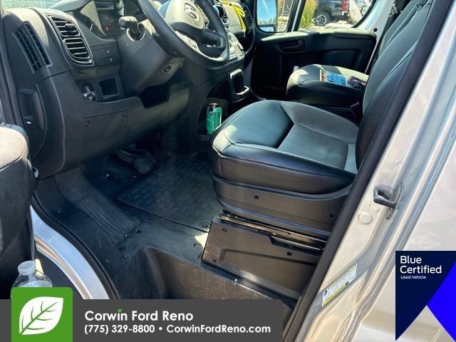 Used 2023 RAM ProMaster 3500 FWD image 9