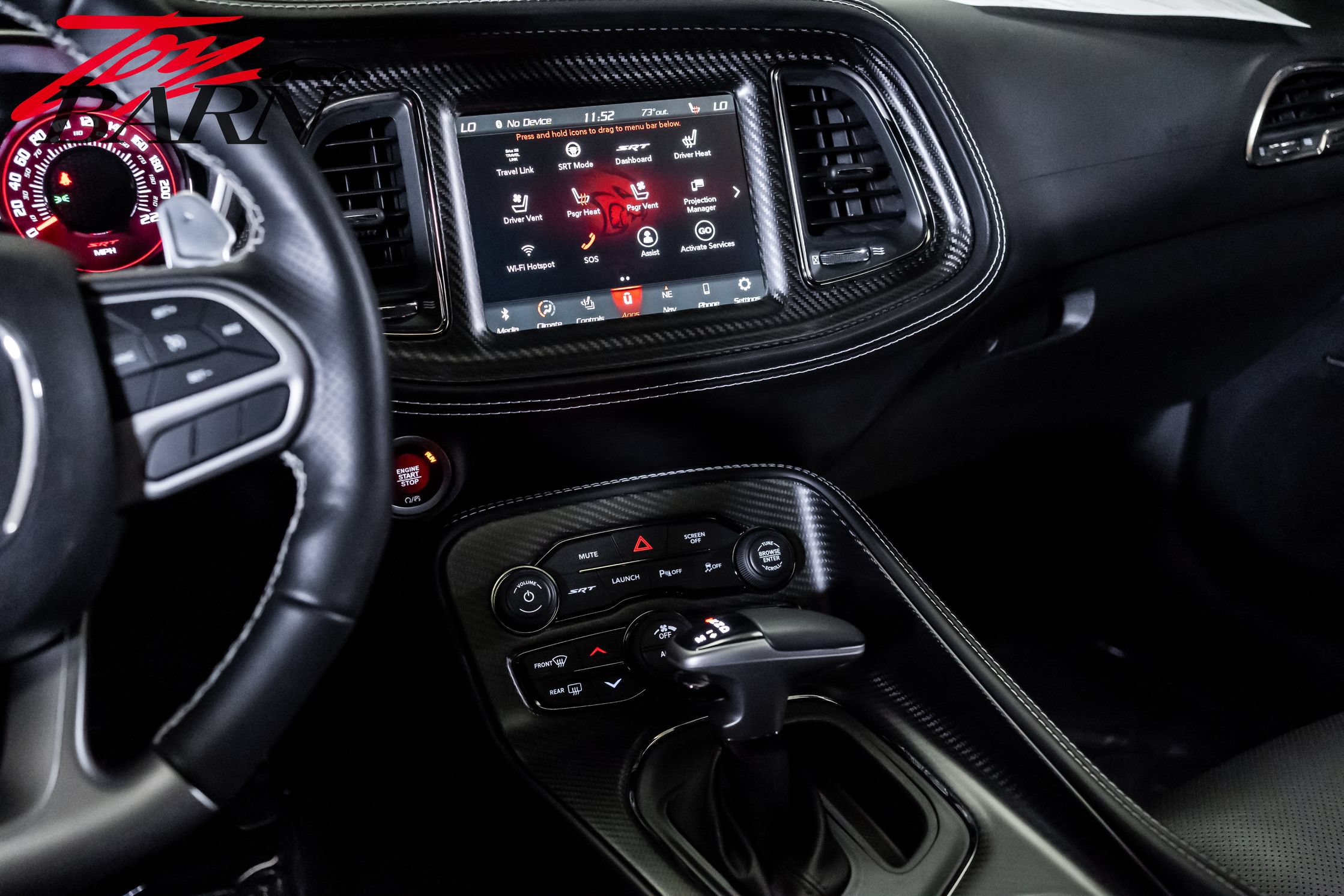 Used 2022 Dodge Challenger SRT Hellcat RWD image 33