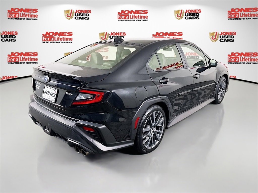 Used 2022 Subaru WRX GT image 18