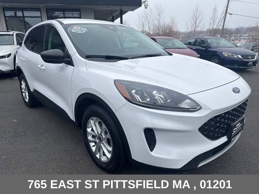 Used 2022 Ford Escape SE w/ Convenience Package AWD/4WD image 10
