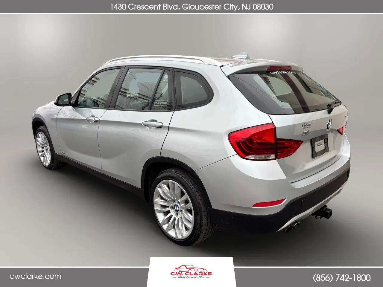Used 2014 BMW X1 xDrive28i w/ Premium Package image 8