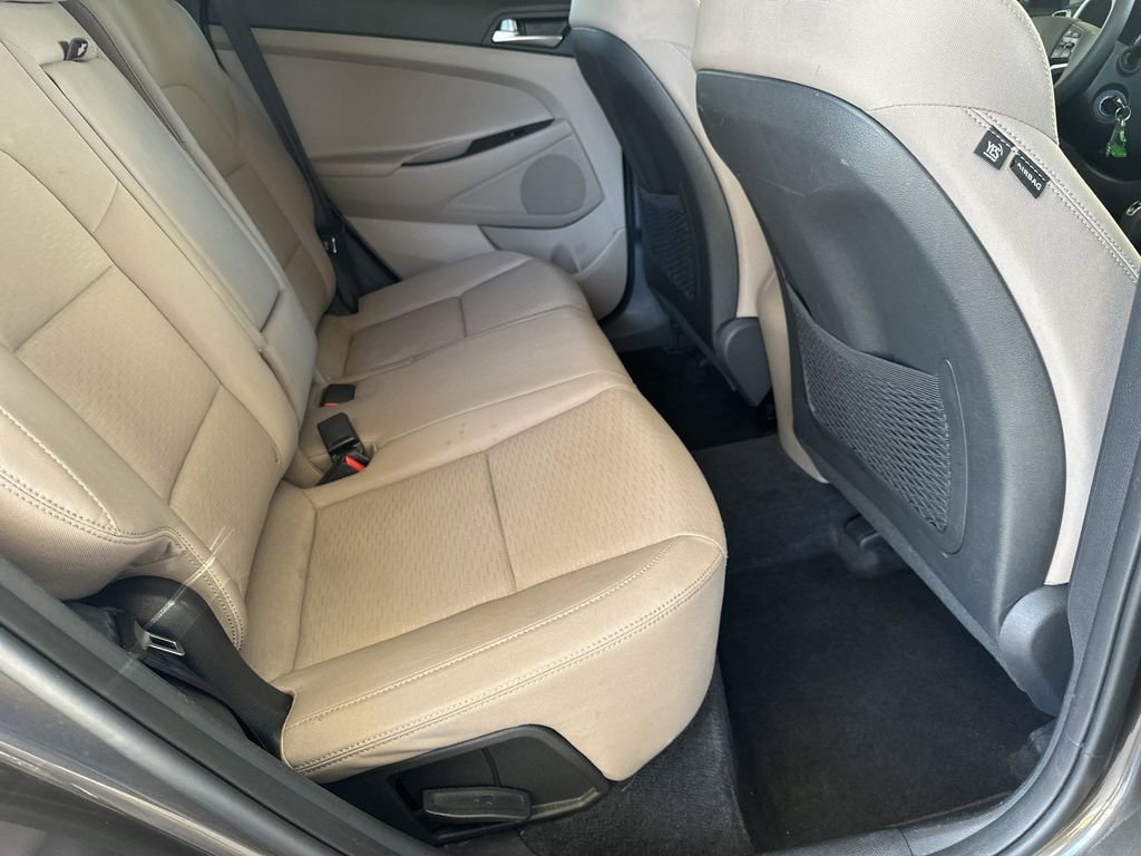 Used 2019 Hyundai Tucson SE FWD image 34
