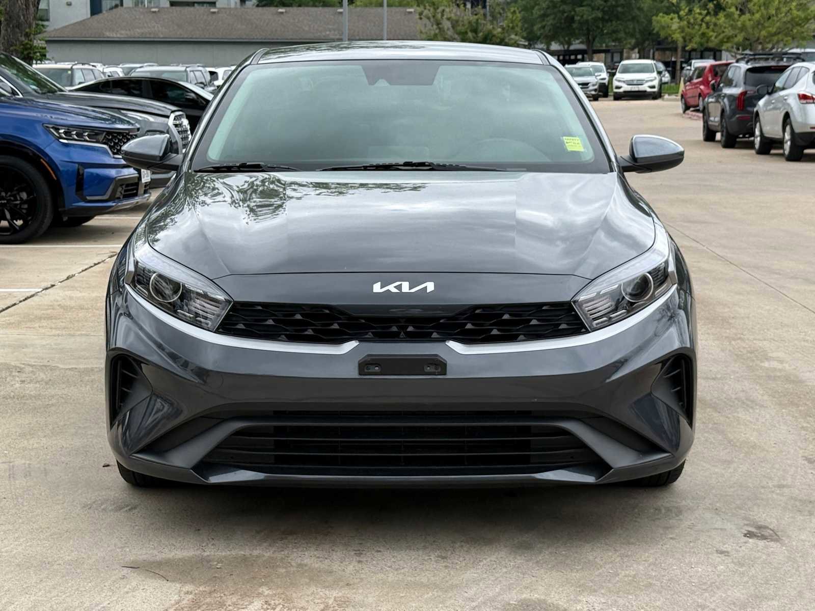 Certified 2024 Kia Forte LX FWD image 3